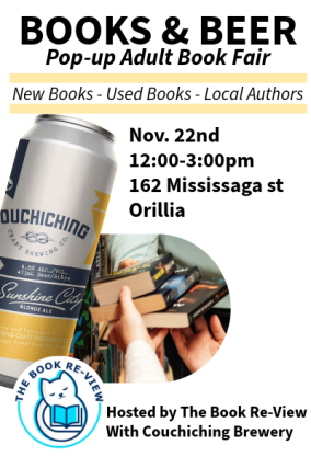 Books and Beer 